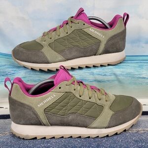 Merrell Alpine Trail Hiking Womens 9